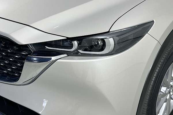 2024 Mazda CX-5 G20 MAXX (FWD) CX5N