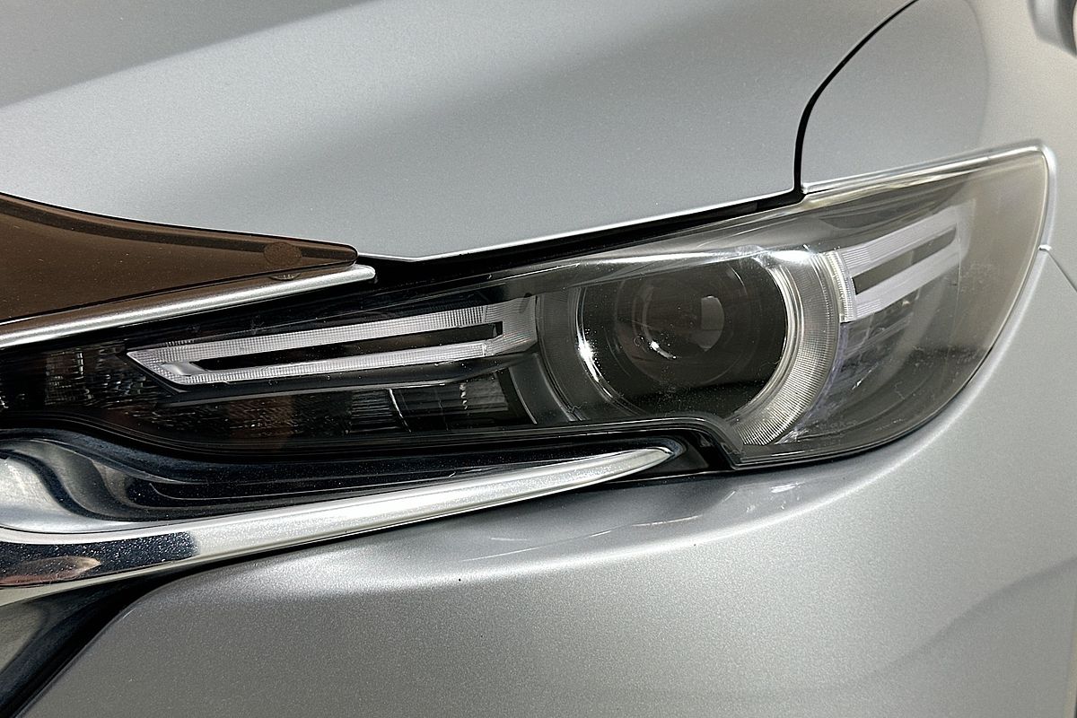 2018 Mazda CX-5 MAXX SPORT (4x2) MY18 (KF SERIES 2)