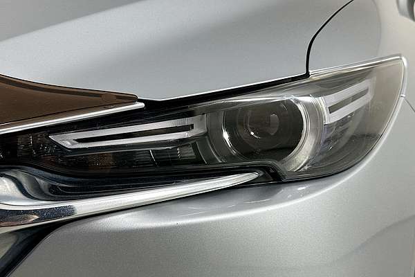 2018 Mazda CX-5 MAXX SPORT (4x2) MY18 (KF SERIES 2)