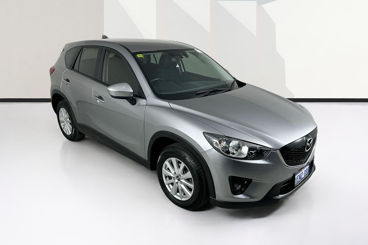 2013 Mazda CX-5 MAXX SPORT (4x4) MY13