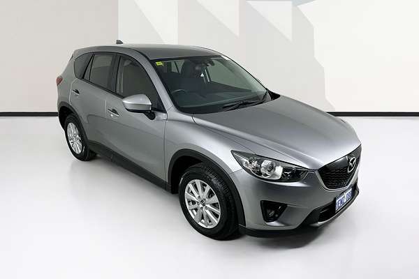2013 Mazda CX-5 MAXX SPORT (4x4) MY13