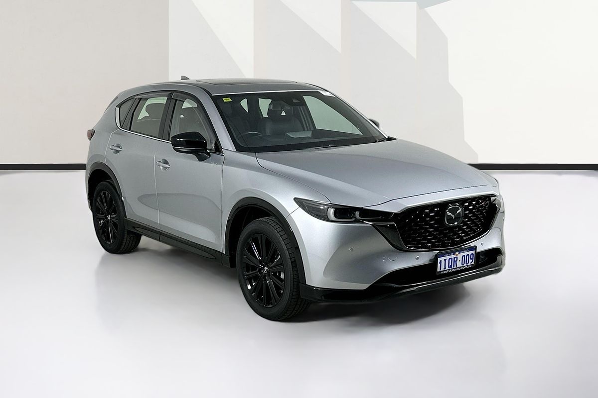 2022 Mazda CX-5 GT SP TURBO (AWD) CX5M