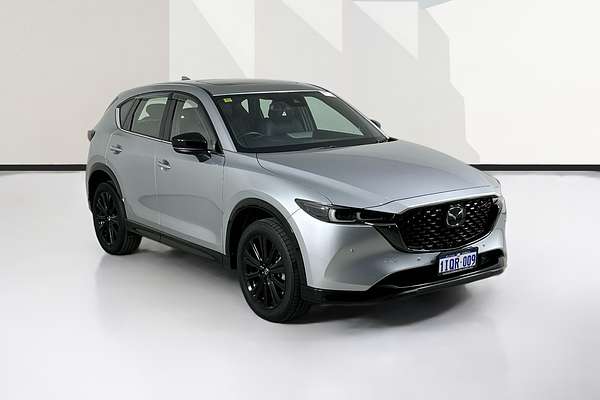 2022 Mazda CX-5 GT SP TURBO (AWD) CX5M