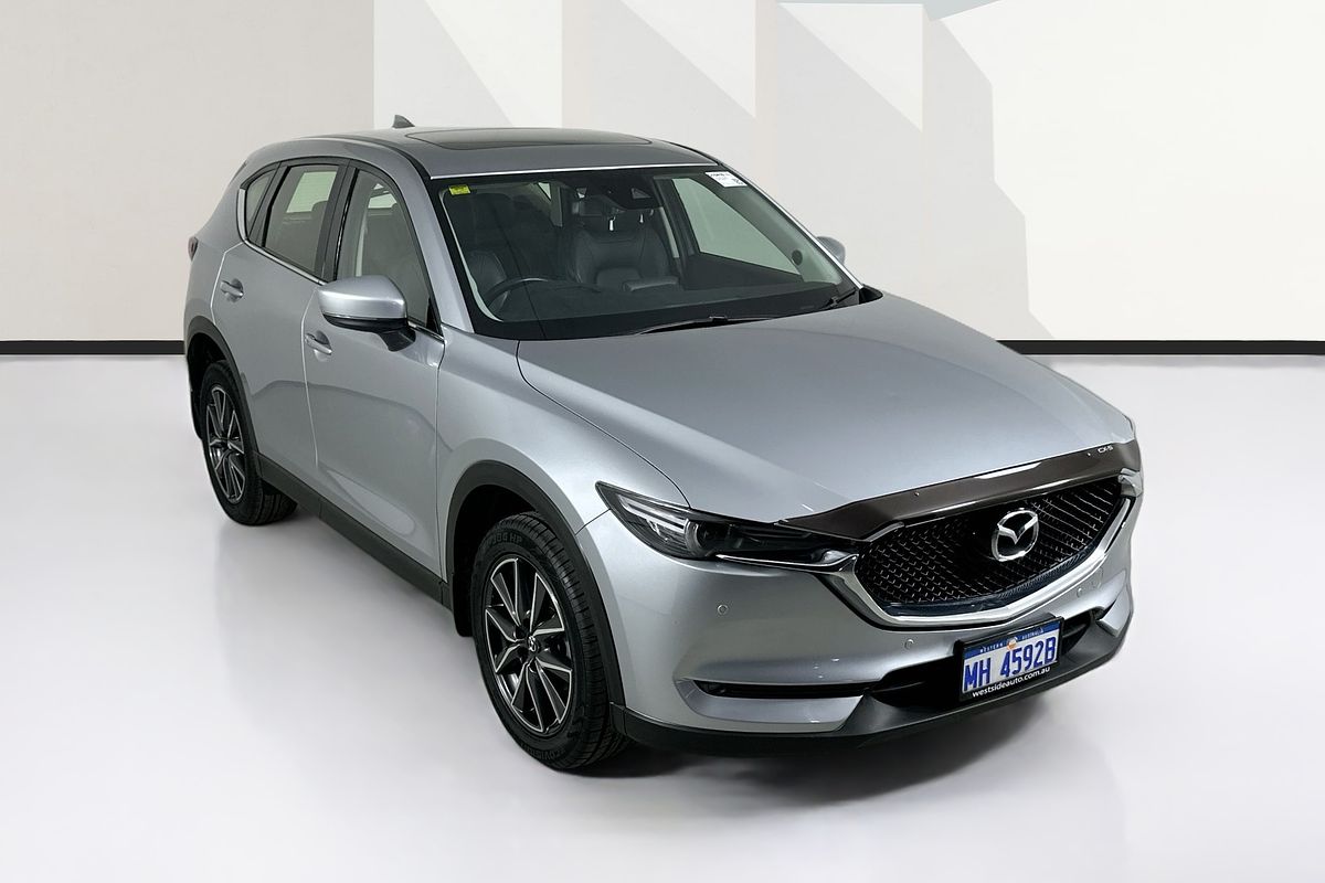2017 Mazda CX-5 GT (4x4) MY17