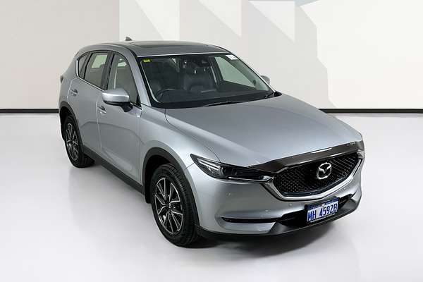 2017 Mazda CX-5 GT (4x4) MY17