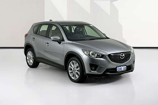2013 Mazda CX-5 GRAND TOURER (4x4) MY13 UPGRADE
