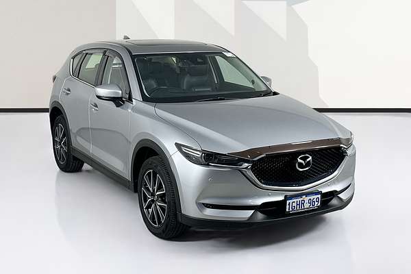 2017 Mazda CX-5 GT (4x4) MY17.5 (KF SERIES 2)