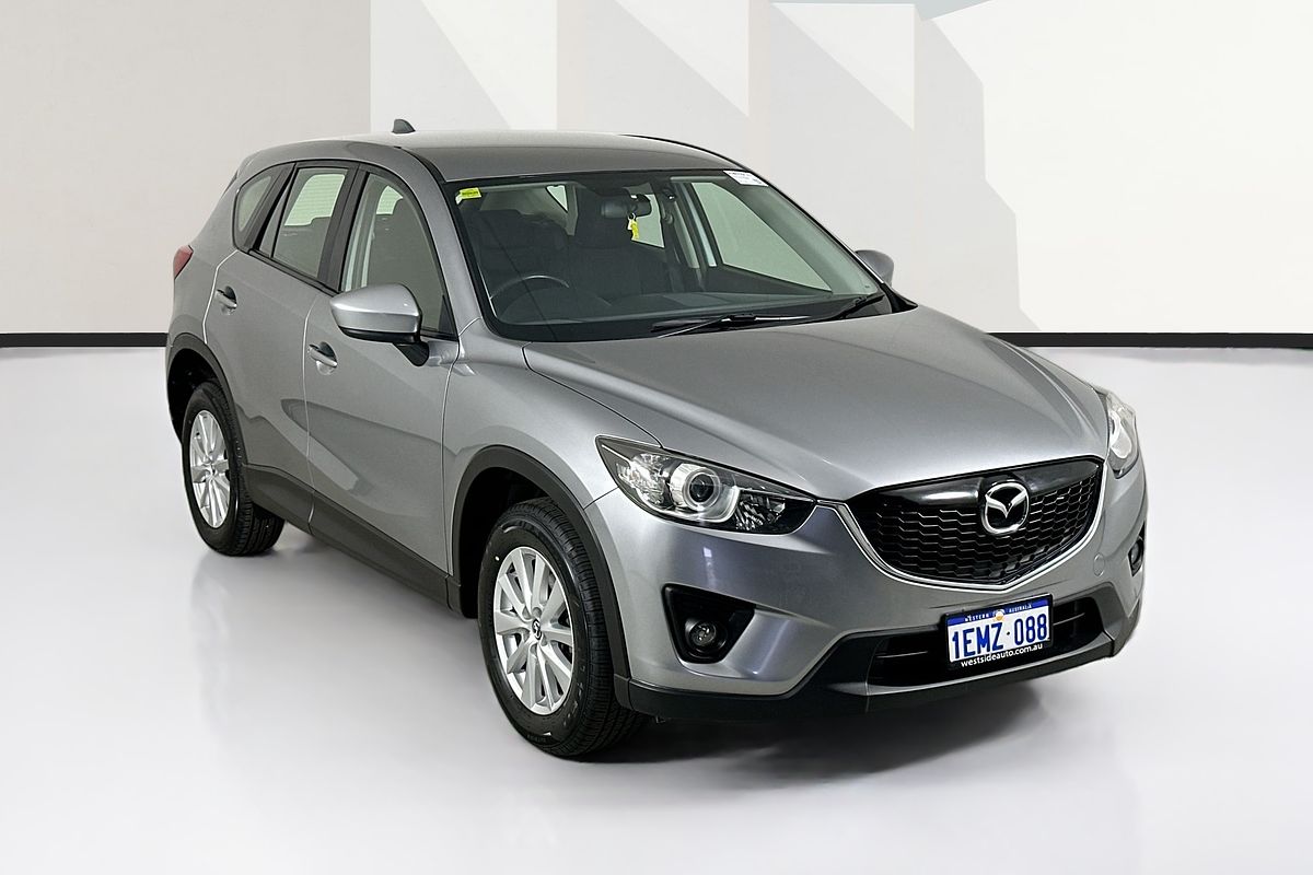 2013 Mazda CX-5 MAXX SPORT (4x4) MY13