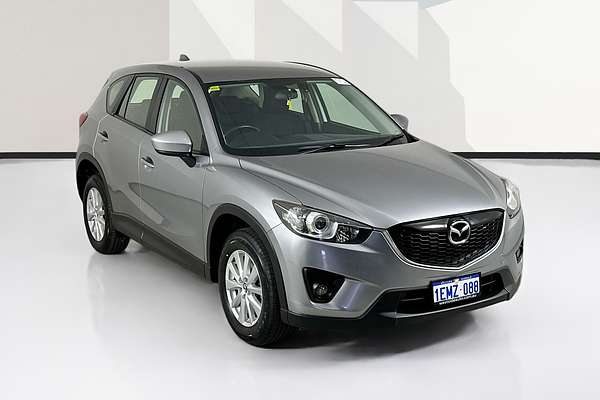 2013 Mazda CX-5 MAXX SPORT (4x4) MY13