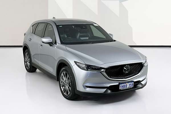 2021 Mazda CX-5 AKERA TURBO (AWD) CX5K