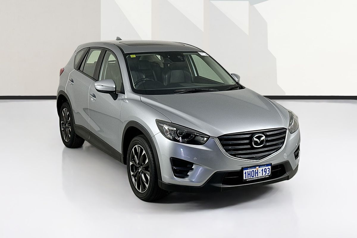 2017 Mazda CX-5 GT (4x4) MY17