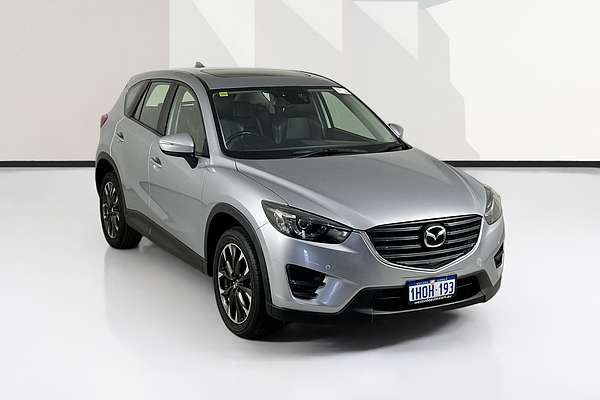 2017 Mazda CX-5 GT (4x4) MY17