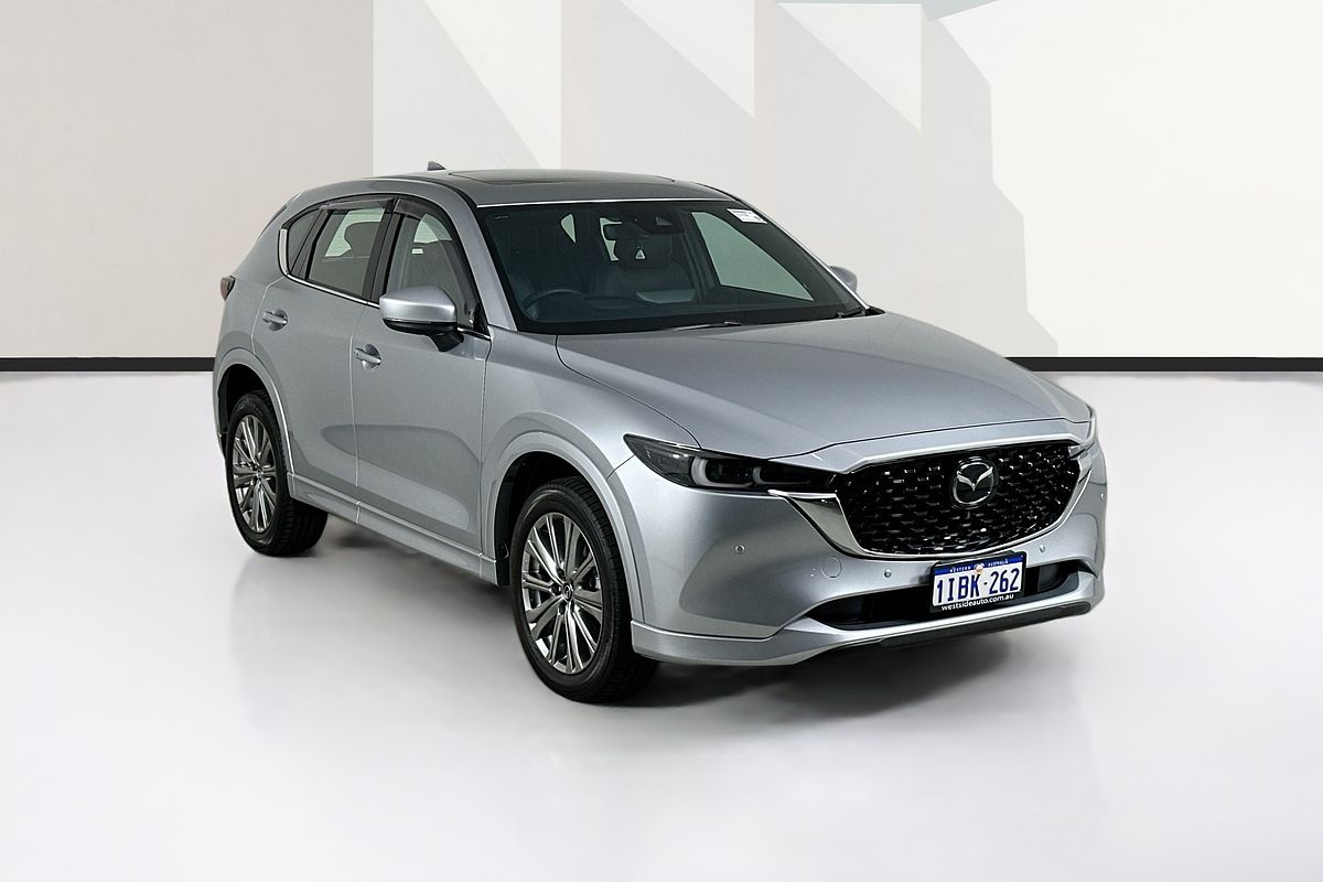 2023 Mazda CX-5 AKERA TURBO (AWD) CX5M