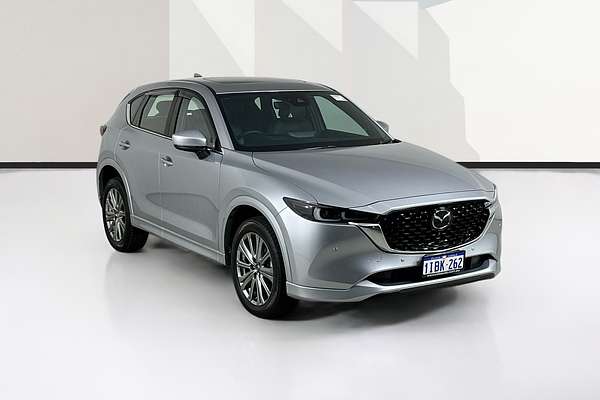 2023 Mazda CX-5 AKERA TURBO (AWD) CX5M