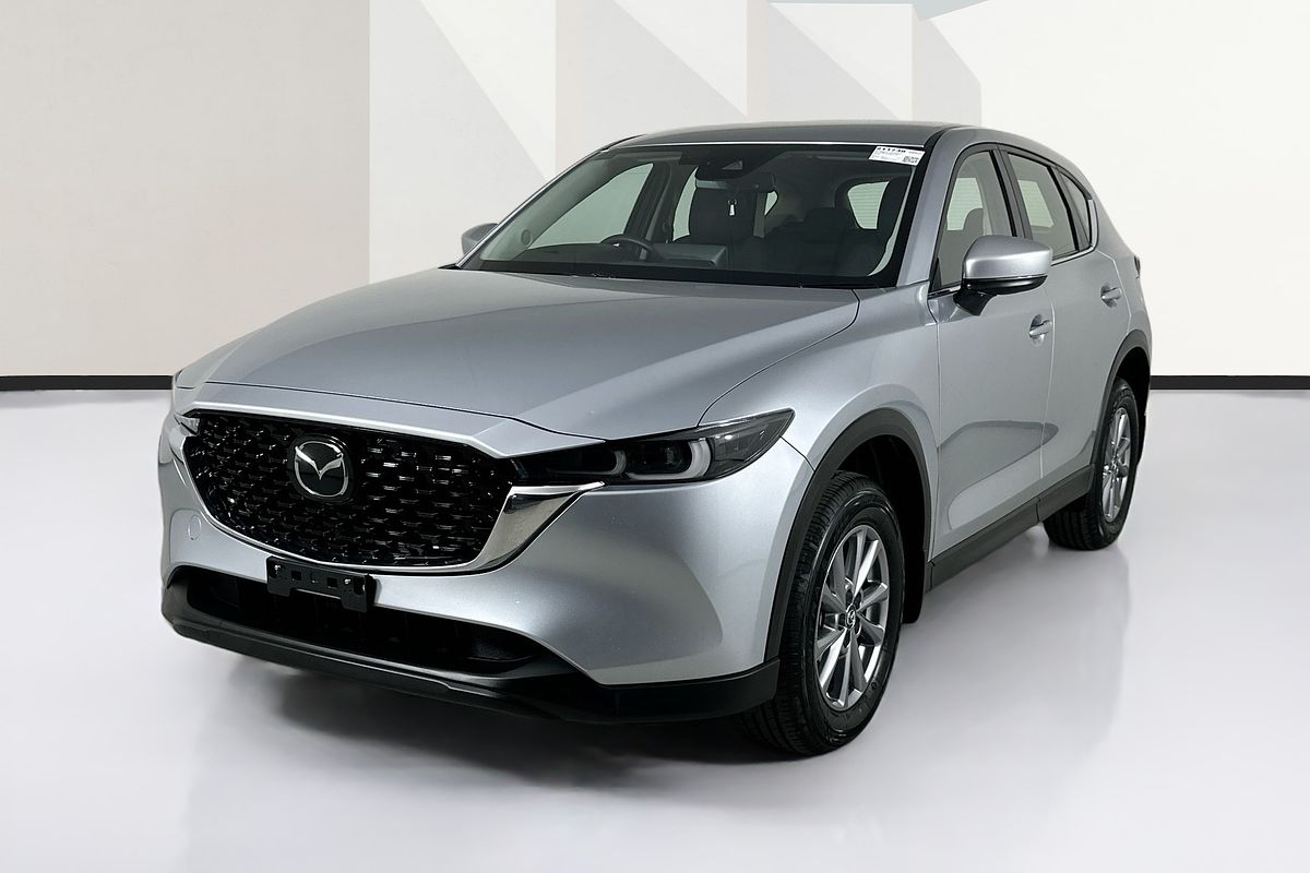 2023 Mazda CX-5 G25 Maxx Sport KF Series