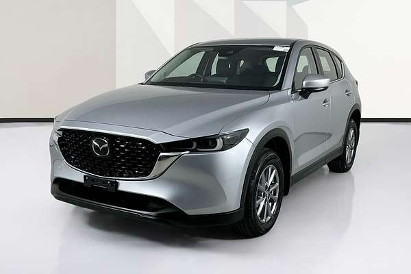 2023 Mazda CX-5 G25 Maxx Sport KF Series