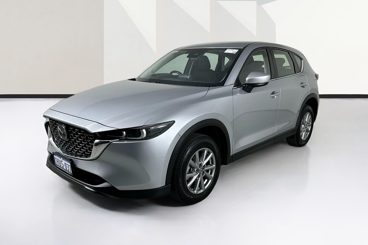 2022 Mazda CX-5 G20 Maxx KF Series