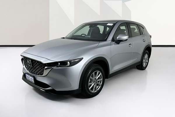2022 Mazda CX-5 G20 Maxx KF Series