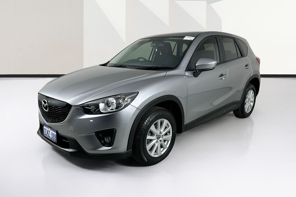 2013 Mazda CX-5 MAXX SPORT (4x4) MY13