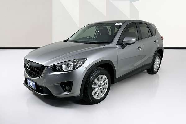 2013 Mazda CX-5 MAXX SPORT (4x4) MY13