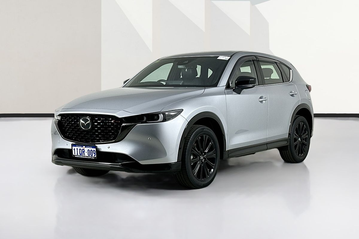 2022 Mazda CX-5 GT SP TURBO (AWD) CX5M