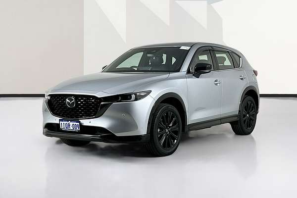 2022 Mazda CX-5 GT SP TURBO (AWD) CX5M