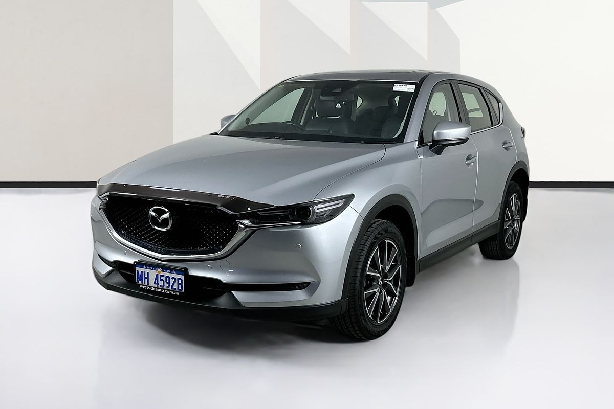 2017 Mazda CX-5 GT (4x4) MY17