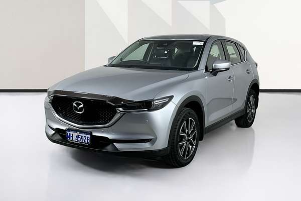 2017 Mazda CX-5 GT (4x4) MY17
