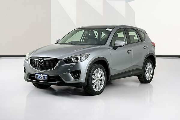 2013 Mazda CX-5 GRAND TOURER (4x4) MY13 UPGRADE