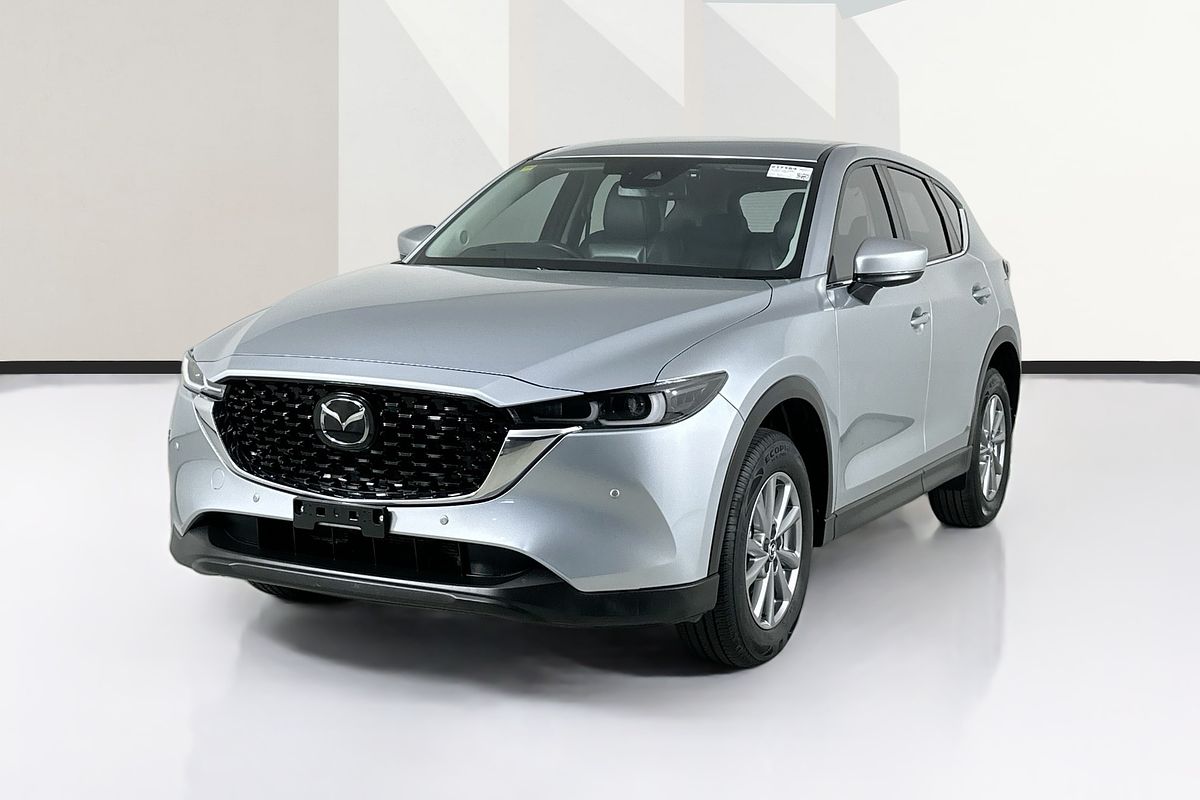 2022 Mazda CX-5 TOURING (AWD) CX5K