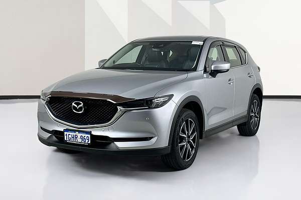 2017 Mazda CX-5 GT (4x4) MY17.5 (KF SERIES 2)