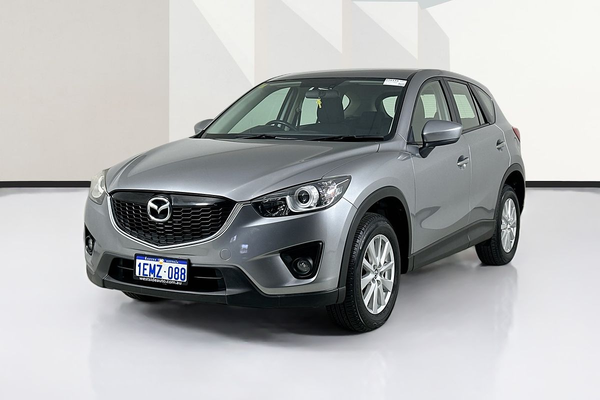 2013 Mazda CX-5 MAXX SPORT (4x4) MY13