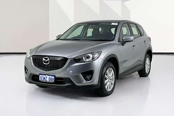 2013 Mazda CX-5 MAXX SPORT (4x4) MY13