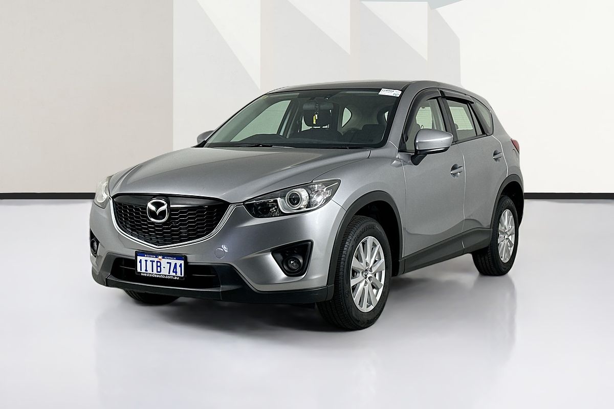 2014 Mazda CX-5 MAXX SPORT (4x4) MY13 UPGRADE