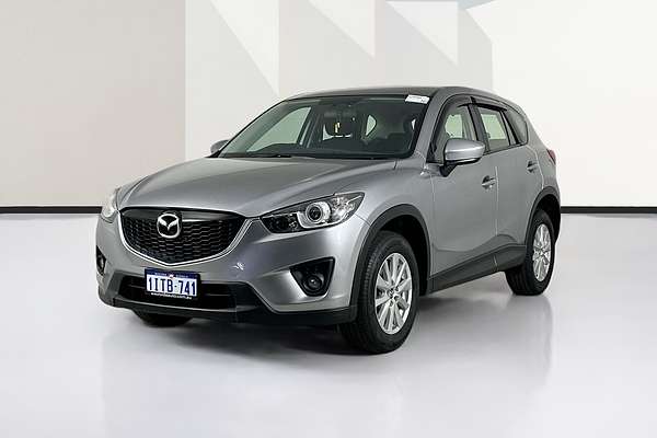 2014 Mazda CX-5 MAXX SPORT (4x4) MY13 UPGRADE