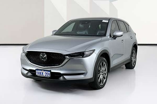 2021 Mazda CX-5 AKERA TURBO (AWD) CX5K