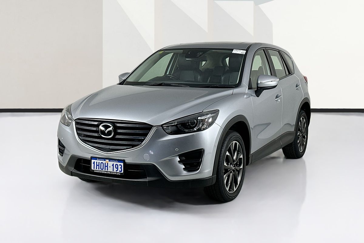2017 Mazda CX-5 GT (4x4) MY17