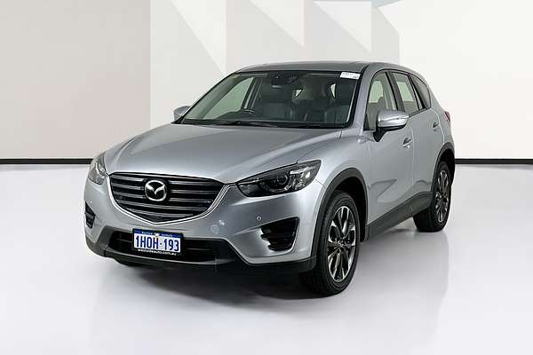 2017 Mazda CX-5 GT (4x4) MY17