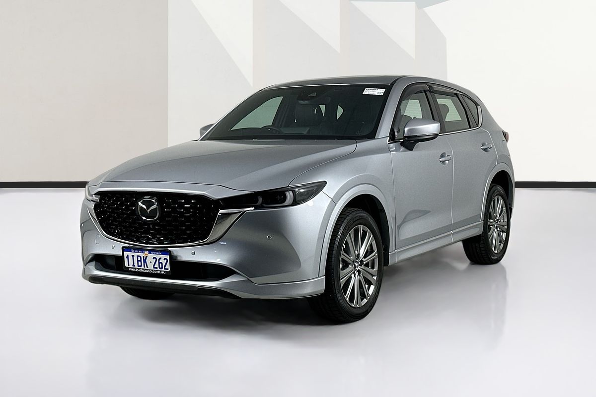 2023 Mazda CX-5 AKERA TURBO (AWD) CX5M
