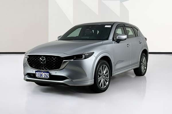 2023 Mazda CX-5 AKERA TURBO (AWD) CX5M