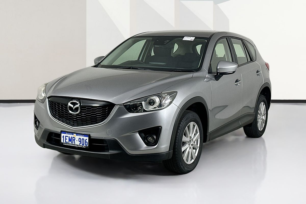 2014 Mazda CX-5 MAXX SPORT (4x4) MY13 UPGRADE
