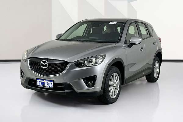2014 Mazda CX-5 MAXX SPORT (4x4) MY13 UPGRADE