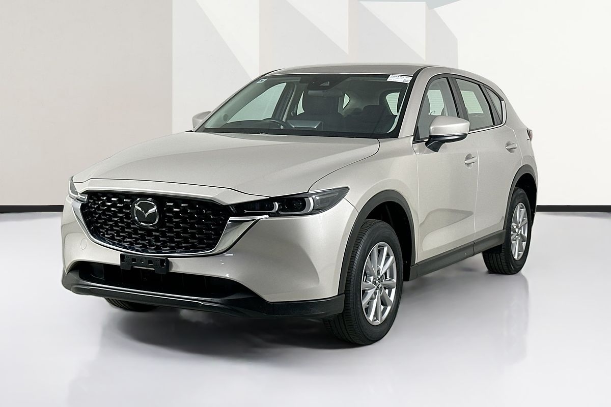 2024 Mazda CX-5 G20 MAXX (FWD) CX5N