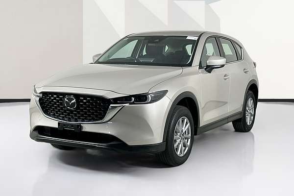 2024 Mazda CX-5 G20 MAXX (FWD) CX5N