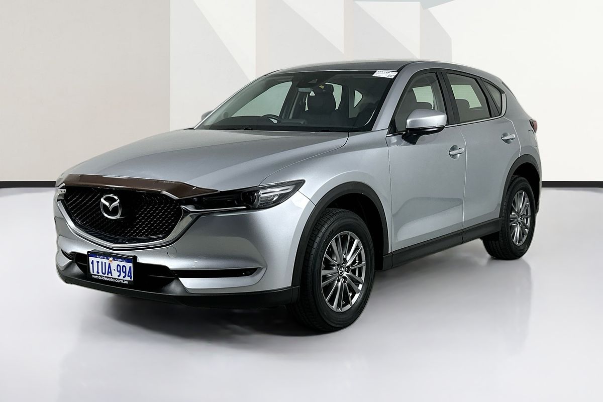 2018 Mazda CX-5 MAXX SPORT (4x2) MY18 (KF SERIES 2)