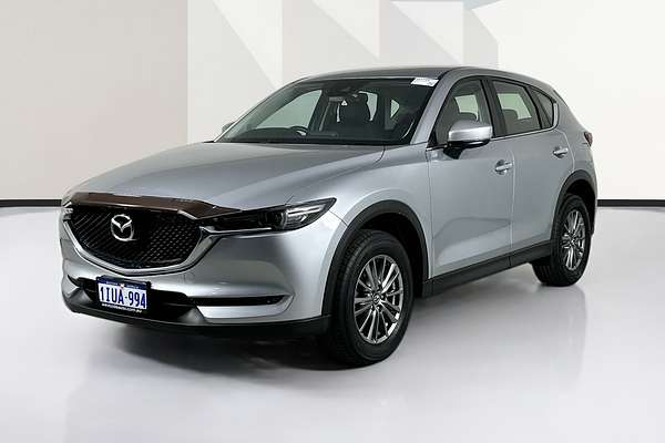 2018 Mazda CX-5 MAXX SPORT (4x2) MY18 (KF SERIES 2)