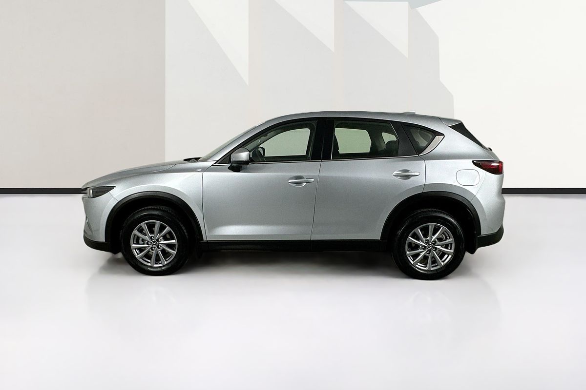 2023 Mazda CX-5 G25 Maxx Sport KF Series