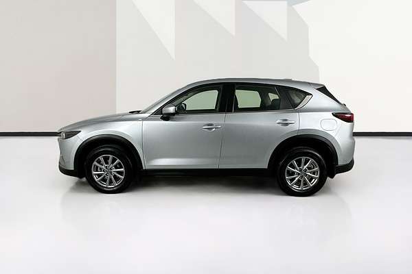 2023 Mazda CX-5 G25 Maxx Sport KF Series