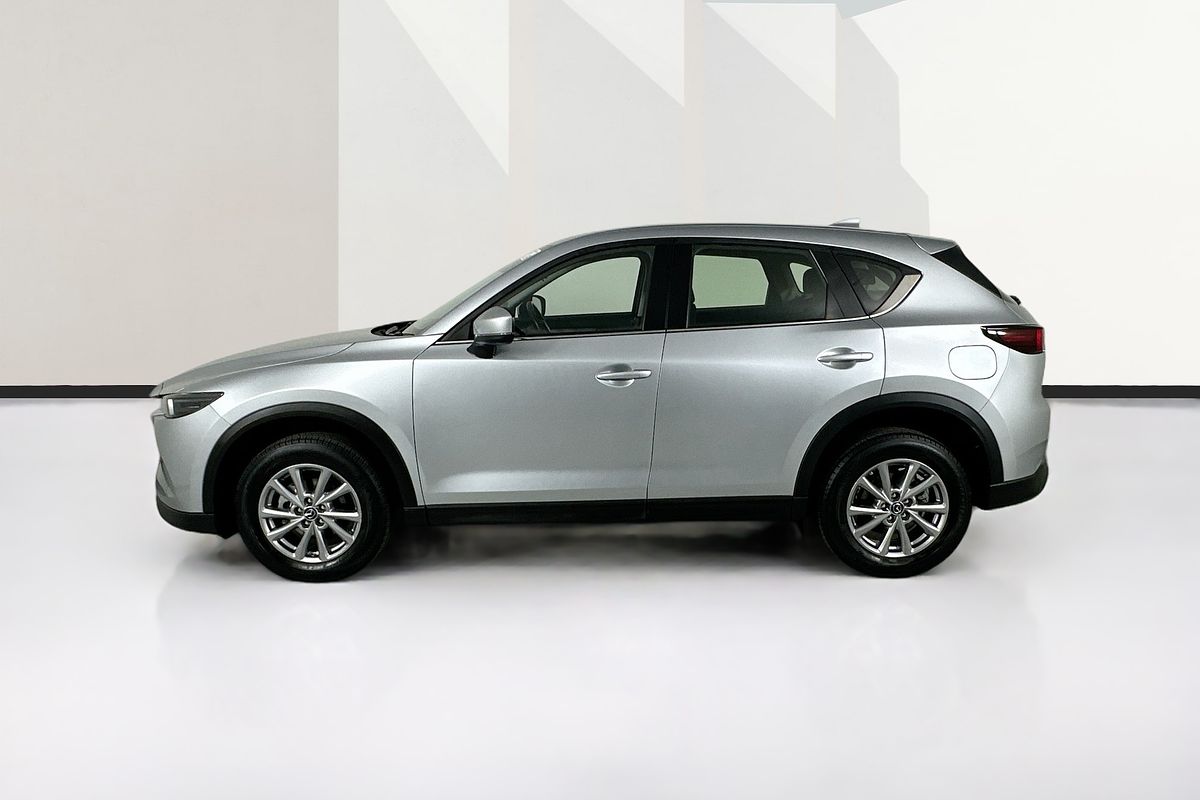2022 Mazda CX-5 G20 Maxx KF Series