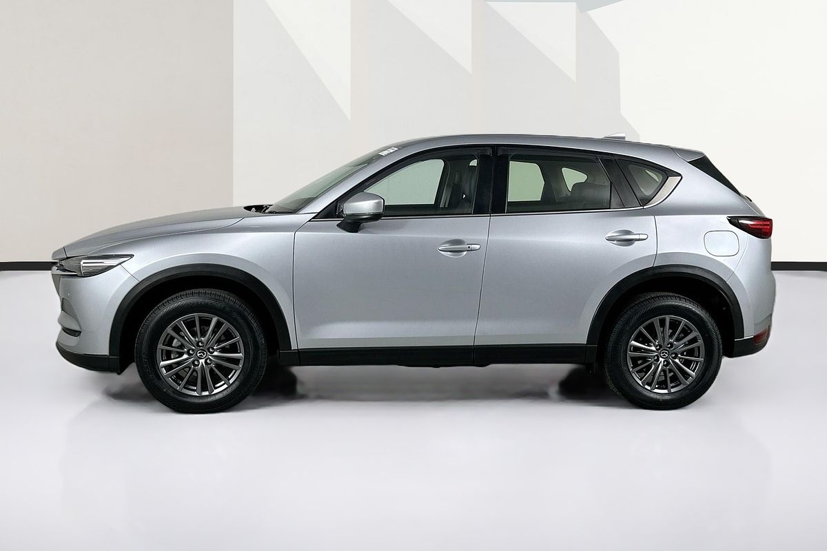 2017 Mazda CX-5 TOURING (4x4) MY17.5 (KF SERIES 2)